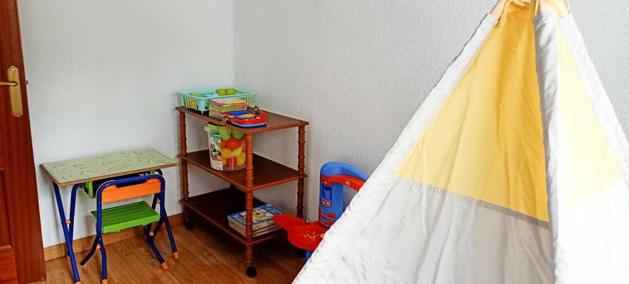 Piso Parker Lejlighed Béjar Eksteriør billede