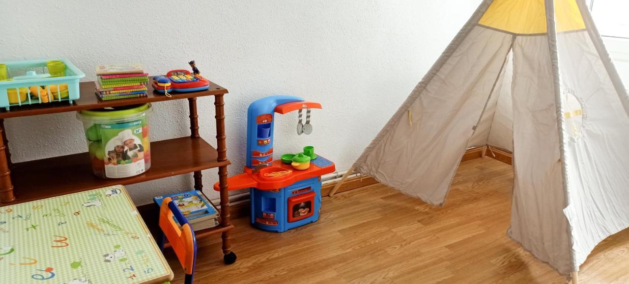 Piso Parker Lejlighed Béjar Eksteriør billede
